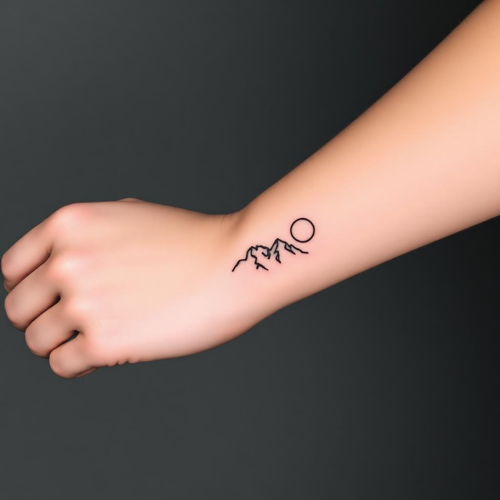 The Quiet Power of Minimalist Line Work