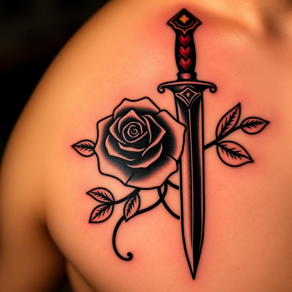 Traditional American Tattooing: Bold Will Hold