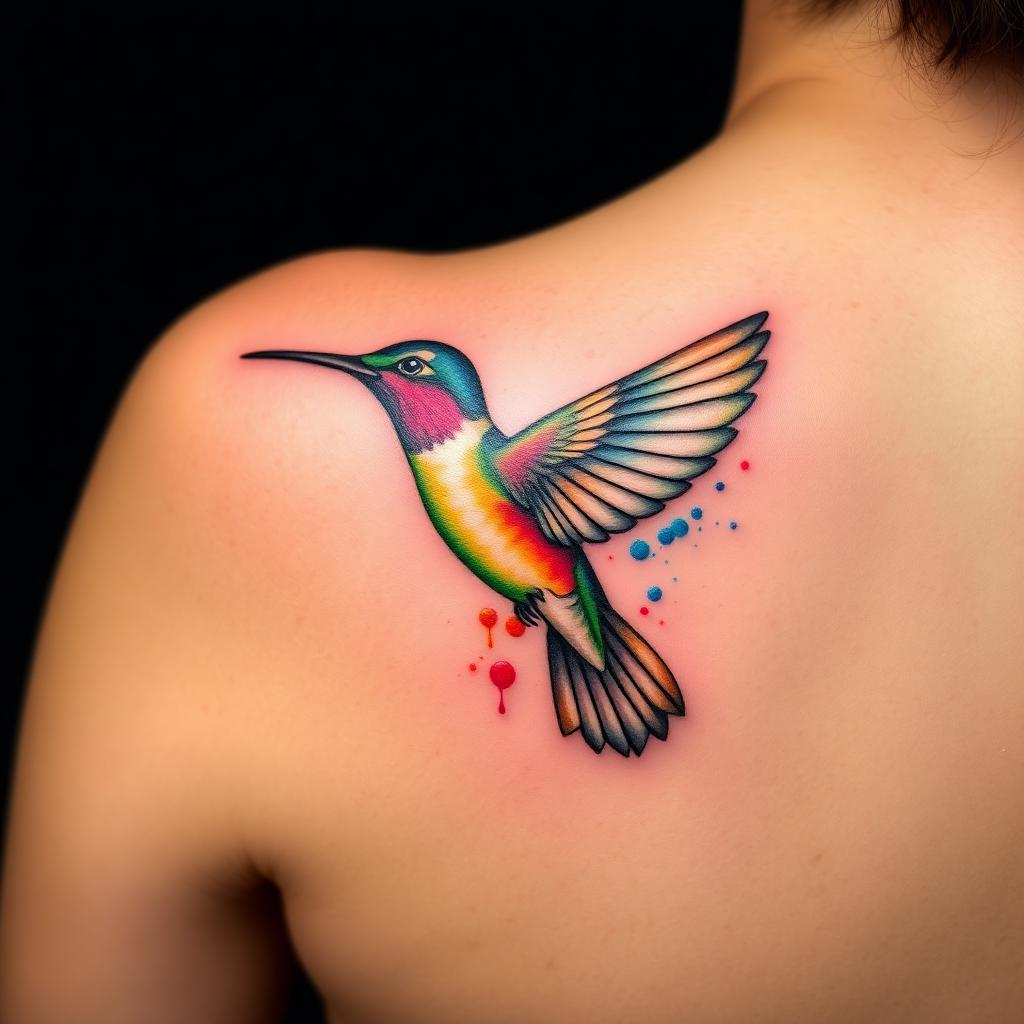 Watercolor Tattoos: Beauty and Trade-offs